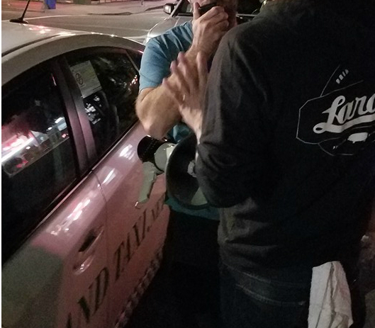 gay taxi drivers melbourne