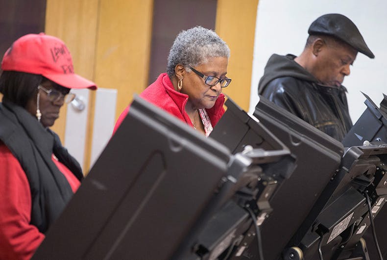 gop-black-voters-d_1 Hillary and Trump should stop pandering for African-American votes