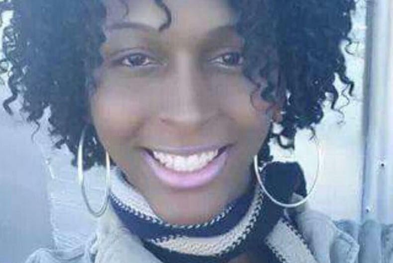 Another Black Transgender Woman Has Been Murdered This