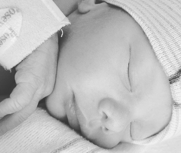 Cheyenne Jackson and husband show off newborn twins / LGBTQ Nation