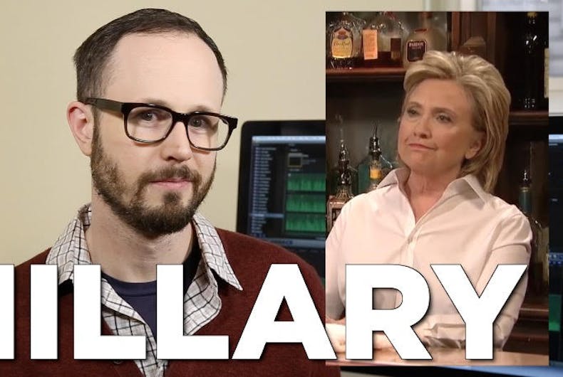 hillary-clinton-matt-baume Hillary Clinton LGBT
