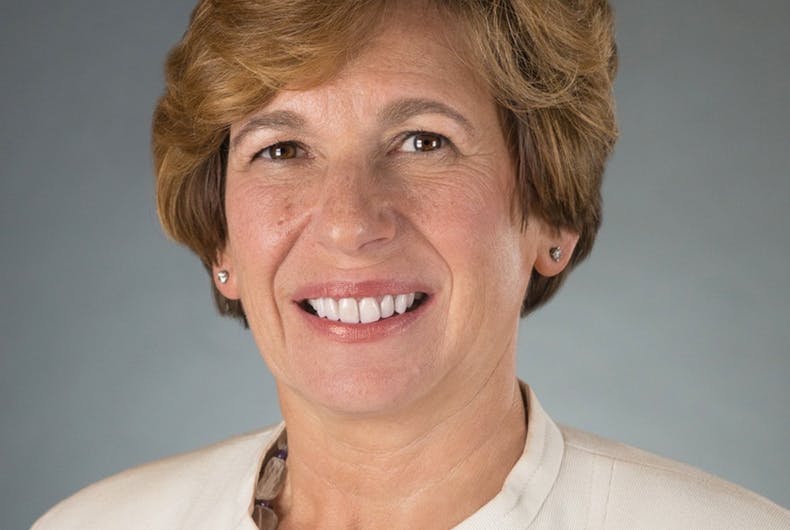 Randi Weingarten: Which candidate will stand in your corner, not put you there?