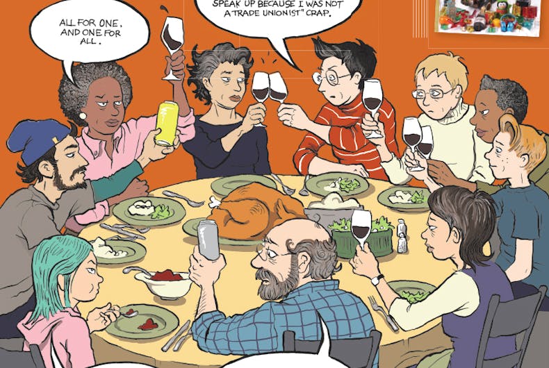 Alison Bechdel reprises beloved ‘Dykes to Watch Out For’ comic