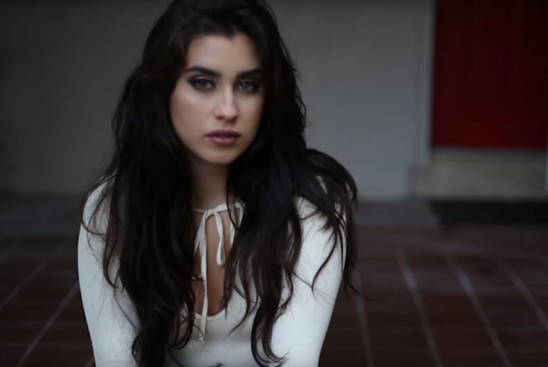 lauren-fifth-harmony-shoot Fifth Harmony’s Lauren Jauregui: ‘I am a bisexual Cuban-American woman’