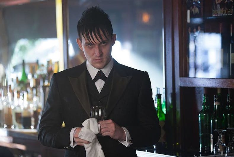 penguin-gotham penguin gotham