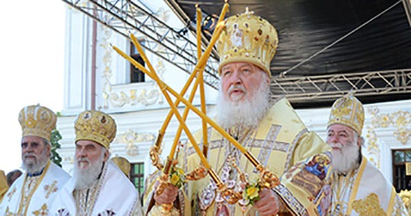 Russian Orthodox Patriarch Compares Same Sex Marriage To