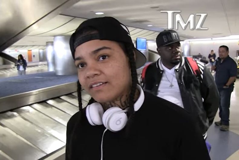 young-m-a young m.a.