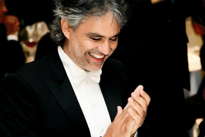 Andrea Bocelli out as Trump inauguration performer after backlash from fans