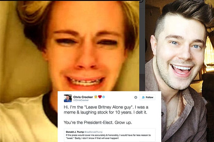 That Leave Britney Alone Guy From 2007 Wants Your Attention