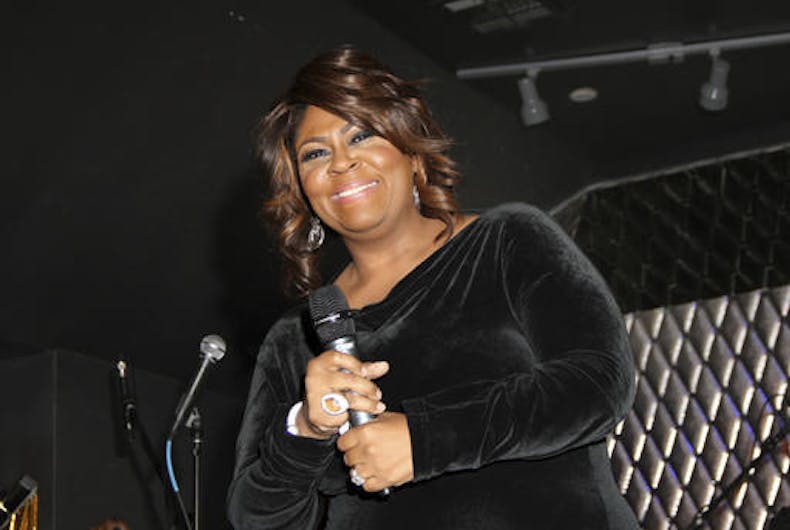 BMI removes Kim Burrell from gospel event after anti-gay sermon surfaced
