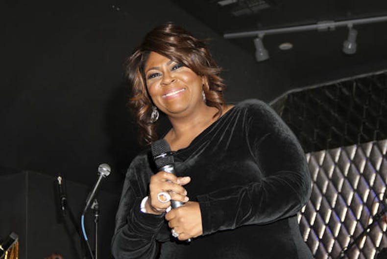 Kim Burrell BMI removes Kim Burrell from gospel event after anti-gay sermon surfaced