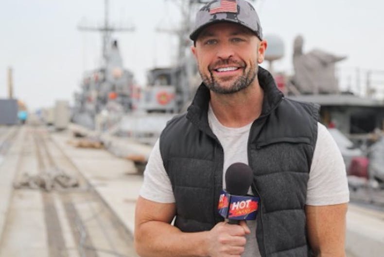 cody-alan-cmt Country Music Television star Cody Alan comes out as gay