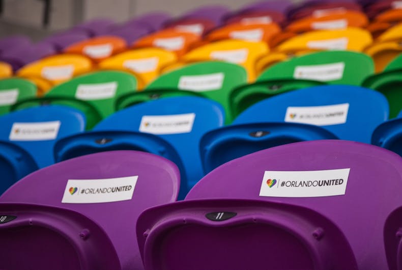 rainbow-seats