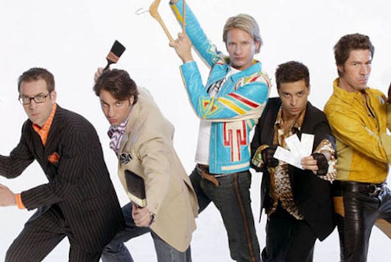 queer-eye-for-the-straight-guy Will the Fab Five Return? Carson Kressley says ‘yes’ to Queer Eye 2017