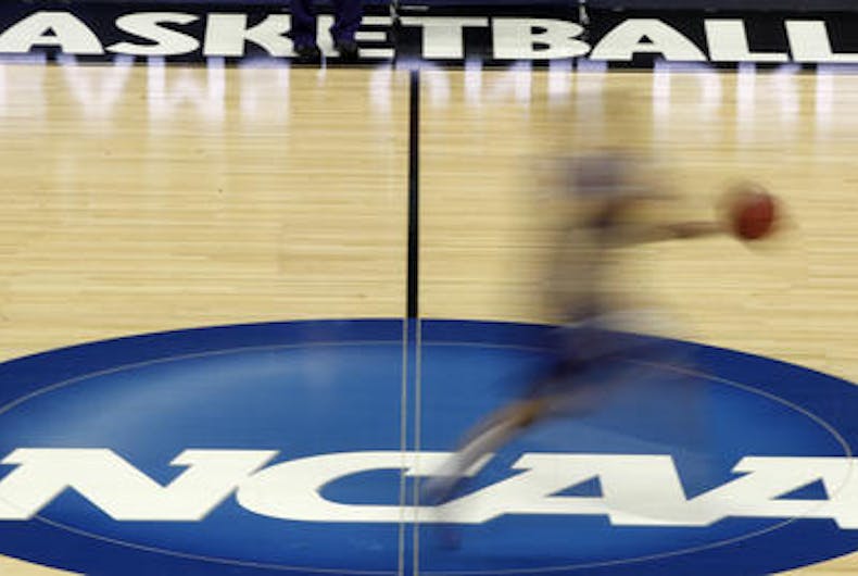 T25 NCAA Top 16 Revealed NCAA caves: Will recognize fake repeal of North Carolina anti-LGBT law