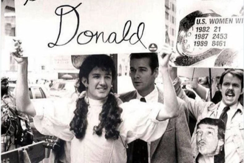 Surrender-Donald 4 lessons from ACT UP you can use against the Trump administration today