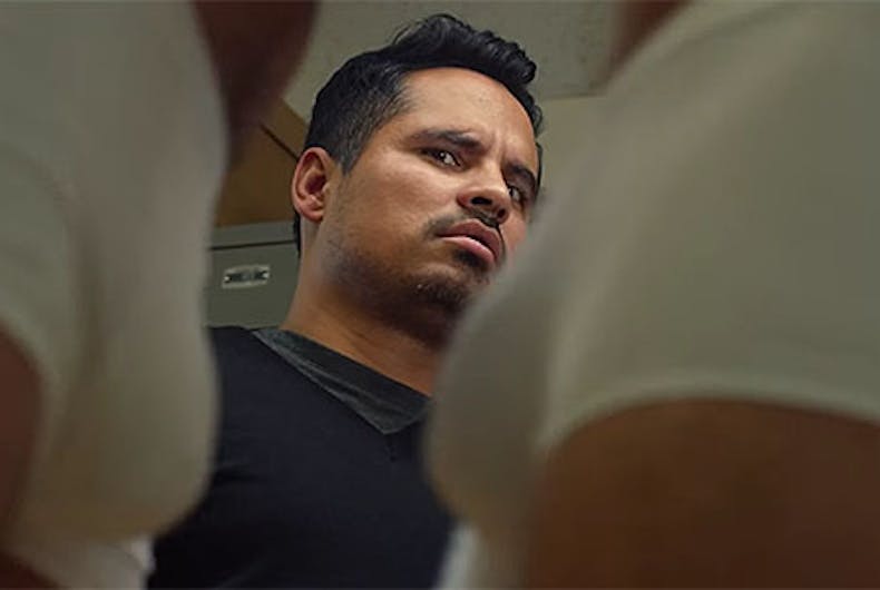 CHiPS Now playing: Gay panic homophobia in the new ‘CHiPs’ movie