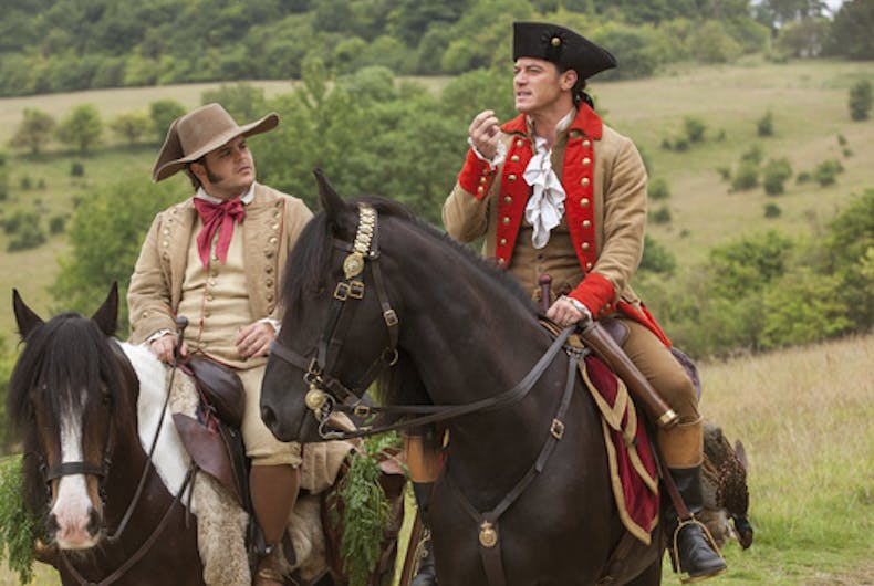 Film Film-Disney-Gay Moment Alabama drive-in nixes Beauty and the Beast over gay character