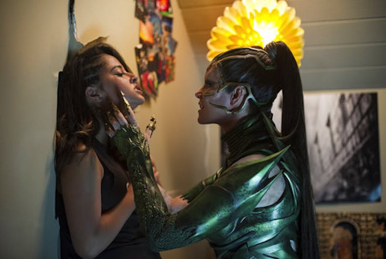 Film Gay Moments Russia bans kids from ‘Power Rangers’ after headlines about lesbian character