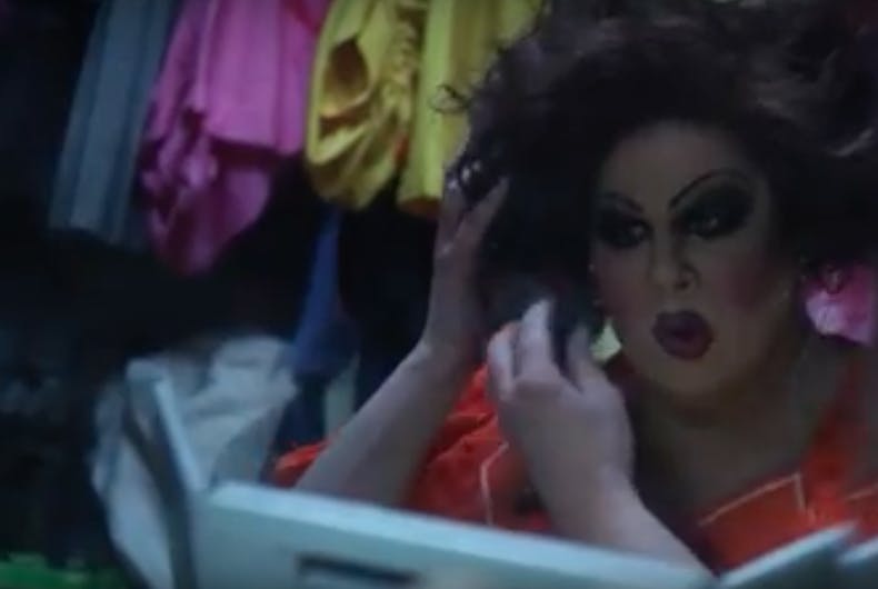 Documentary explores drag scene in city of the U.S. heartland