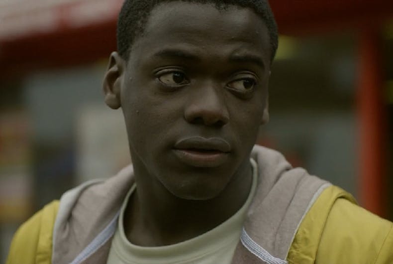 Are black Brits taking African American movie roles?