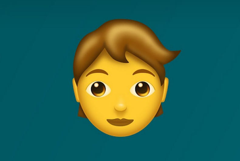 emoji Are these 3 non-binary emoji coming to your phone this year?