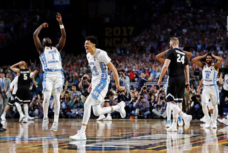 03ncaalive18-superJumbo-v2 NCAA returns events to North Carolina despite fake repeal of anti-LGBTQ law