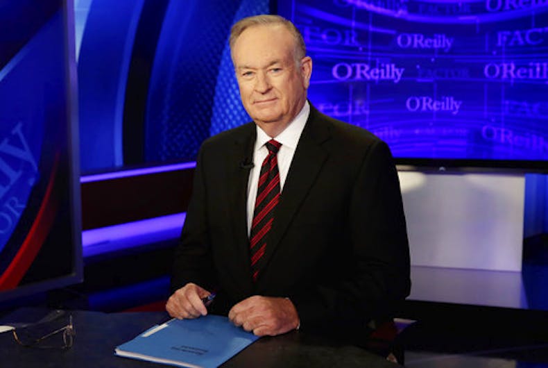 Bill O'Reilly Is Fox’s Bill O’Reilly about to get fired?