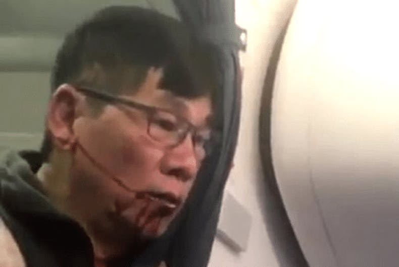 Dr-David-Dao-1-1 What does the United passenger’s sexuality have to do with his treatment?