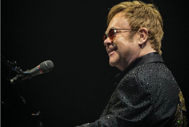 Elton John cancels concerts to fight ‘potentially deadly’ infection