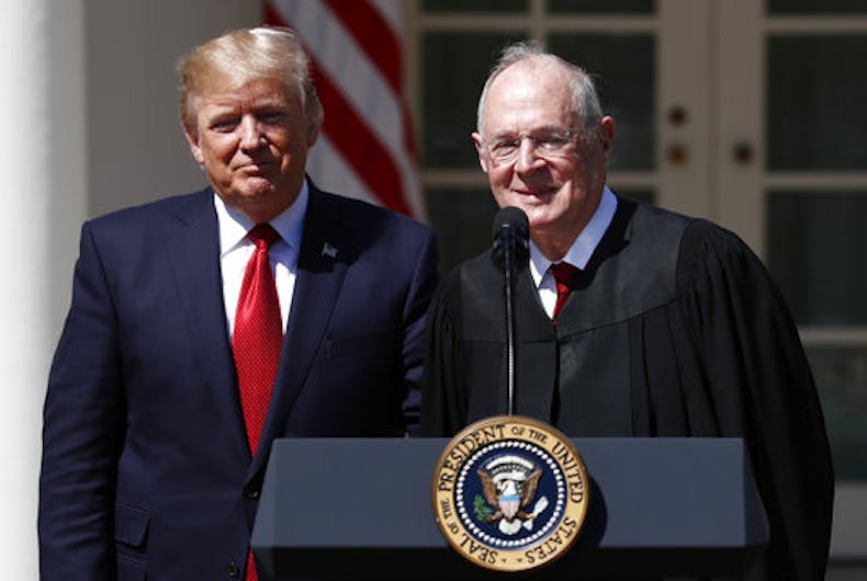 An open letter to Supreme Court Justice Anthony Kennedy from the LGBTQ community