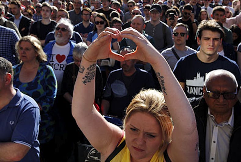 Britain Concert Blast Why don’t terrorism trolls think before they tweet?