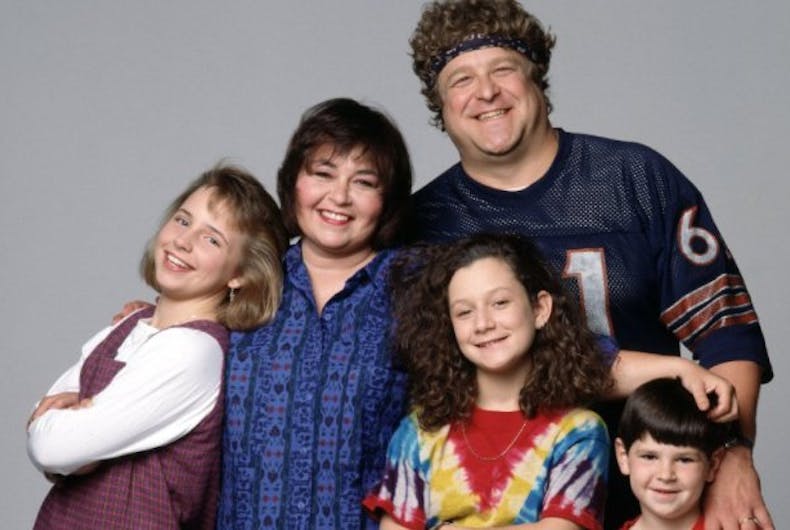 Roseanne ABC has officially run out of new ideas