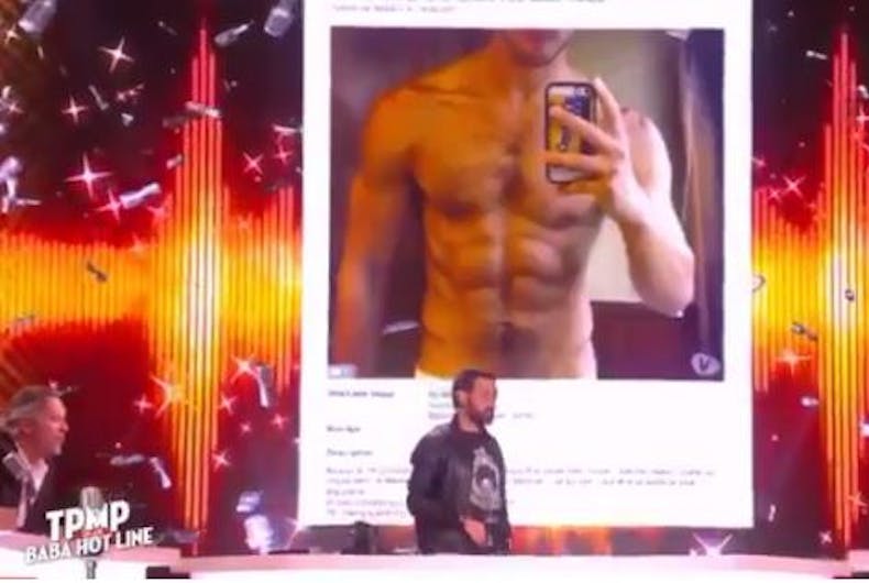 TV-host-catfish Cyril Hanouna