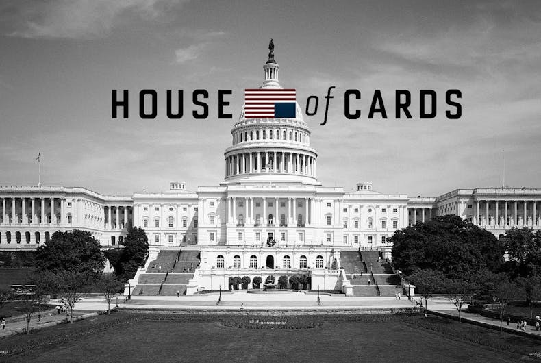 house-cards-season-5 The new House of Cards trailer has a bisexual twist