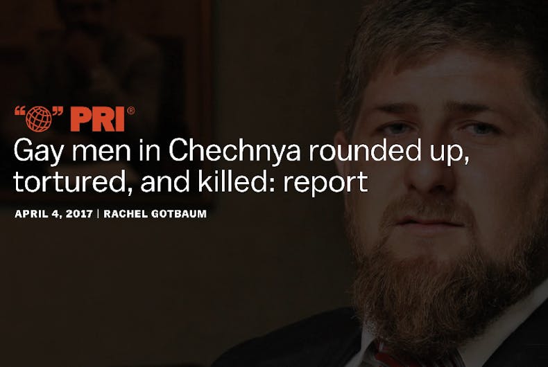 kadyrov1 Watch the video about Chechnya’s leader that Russian bots don’t want you to see