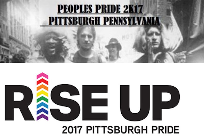 People are furious Pittsburgh sold their pride march to a fracking company