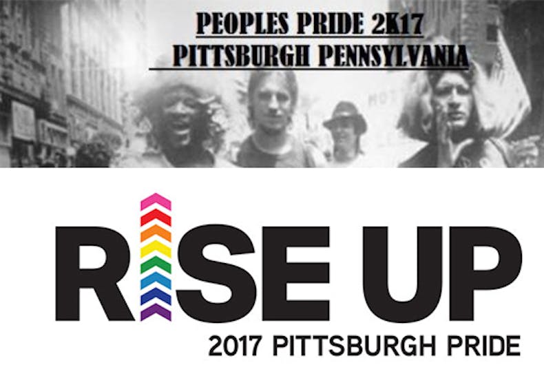 pittsburgh-marches People are furious Pittsburgh sold their pride march to a fracking company