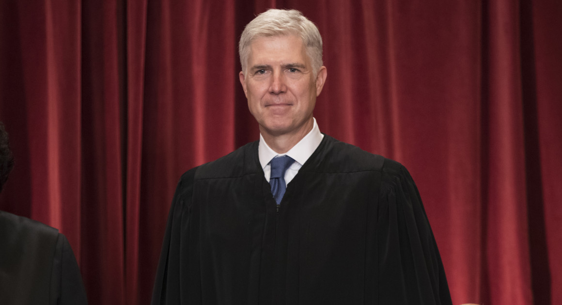 neil gorsuch news