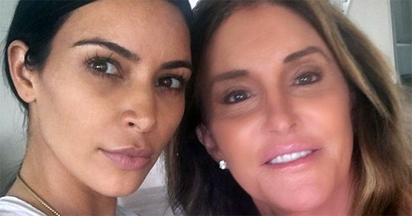 Kim Kardashian throws F bomb at Caitlyn Jenner for what she did to