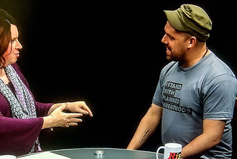 PatrickComerford Meet the queer man changing what people think of Planned Parenthood