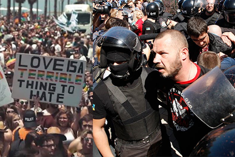6 Pride events that went on in the face of violent threats