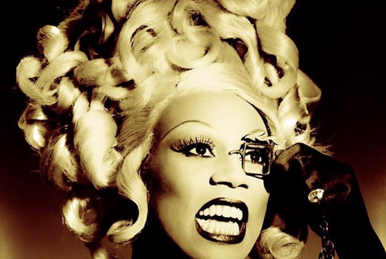 rupaul RuPaul: Women won’t be allowed to compete on ‘Drag Race’