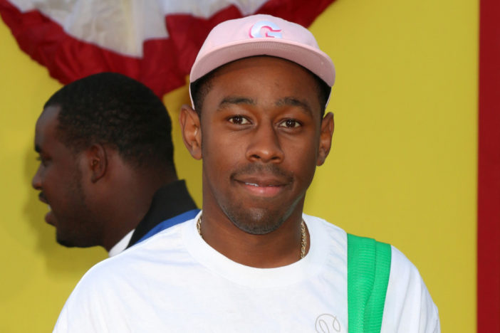 Is tyler the creator gay 2022