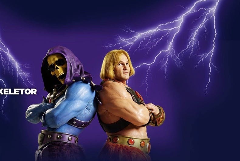 Skeletor-He-Man-commercial He-Man & Skeletor dirty dancing is the video you didn’t know you needed