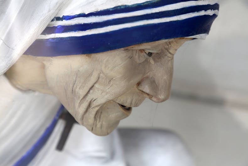 No mother of mine: Mother Teresa was hardly a saint