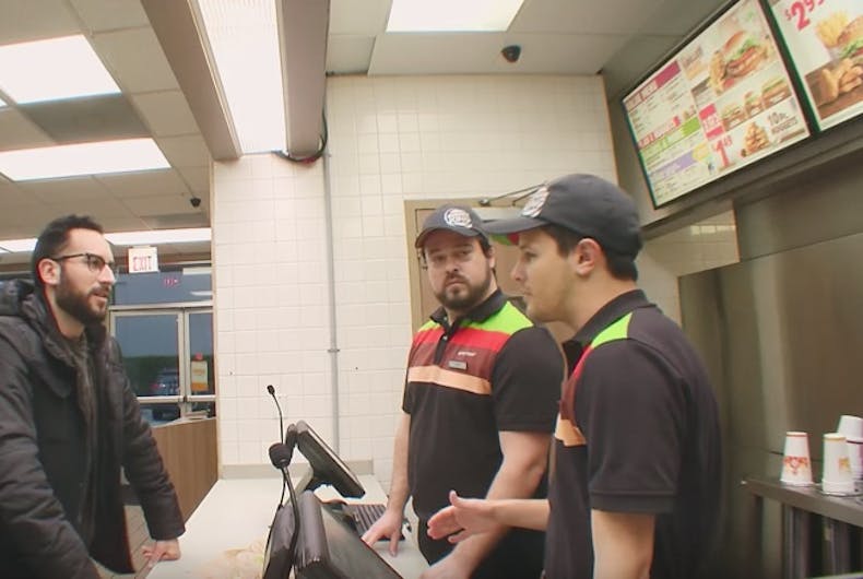 Burger-King-bullying This incredible Burger King hidden camera video of customers will move you to tears