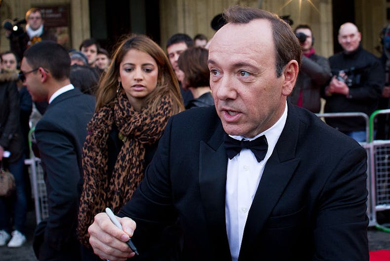 Kevin-Spacey Kevin Spacey