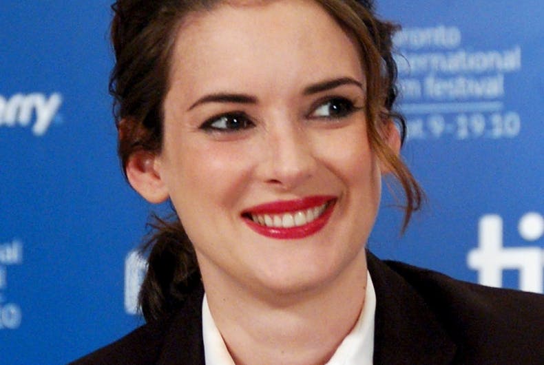 Winona_Ryder_2010_TIFF Winona Ryder’s adult revenge on a 7th grade bully is absolutely priceless