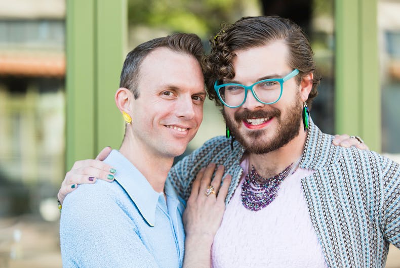 Gay guys dating vinkkejä